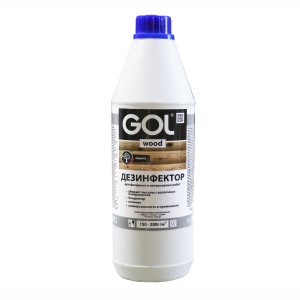 Дезинфектор GOL wood