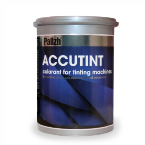 Колеровочная паста Accutint "Palizh"
