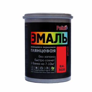 Эмаль акриловая универсальная Palizh